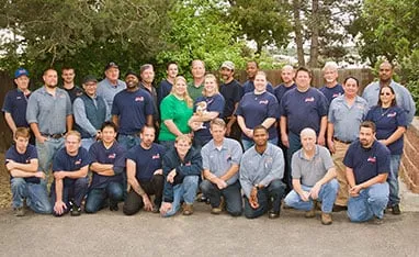 Slide of Garvin's Sewer Service