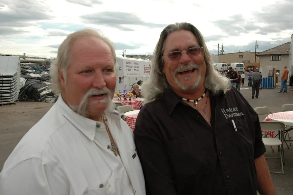 Slide of Garvin's Sewer Service