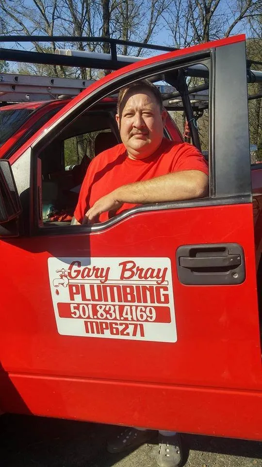 Professional plumbing repair service in Bismarck, AR - Gary Bray Plumbing