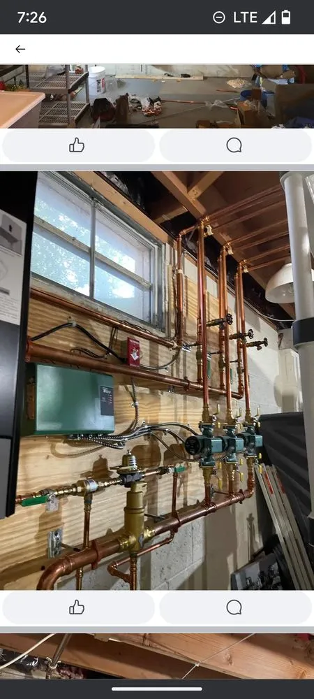 Slide of Gary Dominicus & Son