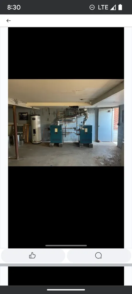 Slide of Gary Dominicus & Son