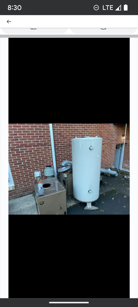 Slide of Gary Dominicus & Son