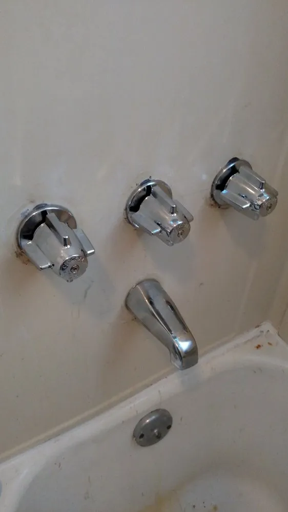 Slide of Gary Griffin and Son Plumbing