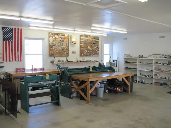 Slide of Gary Hinderaker Plumbing Heating Air Conditioning