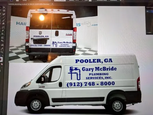 Gary McBride Plumbing Services