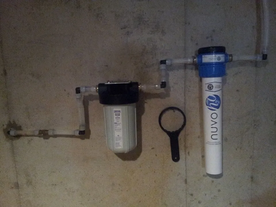 Slide of Gary McKinney Plumbing