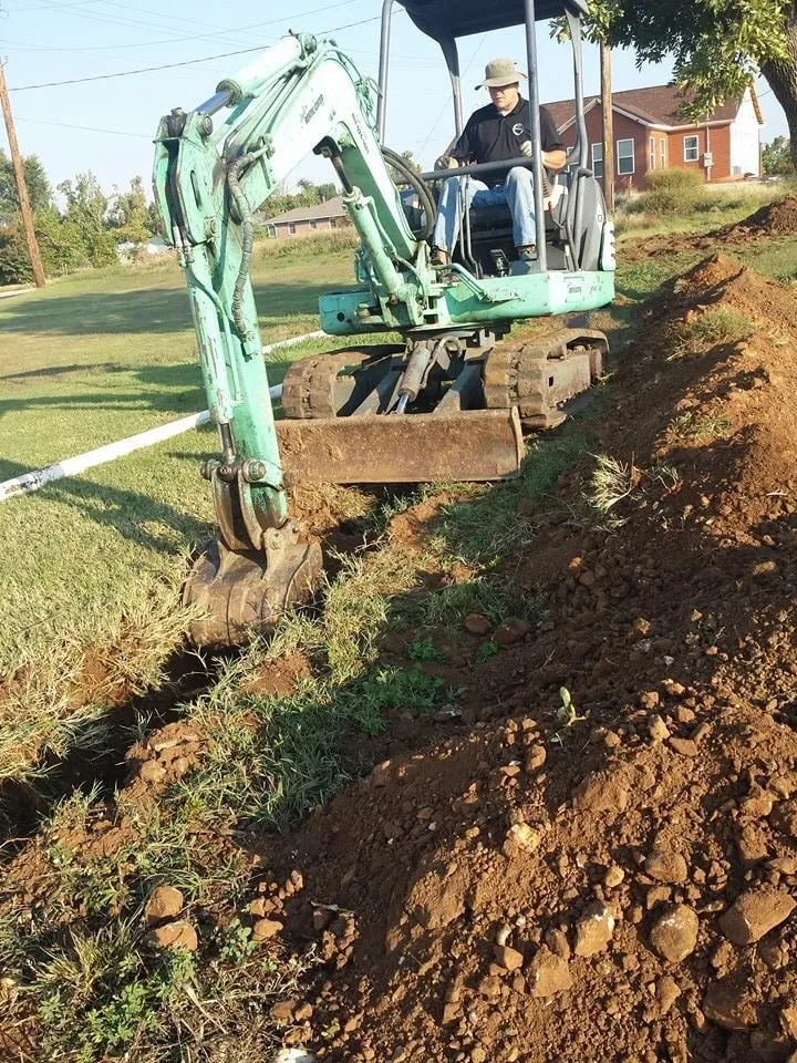 Slide of Gary McKinney Plumbing