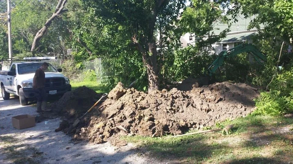 Slide of Gary McKinney Plumbing
