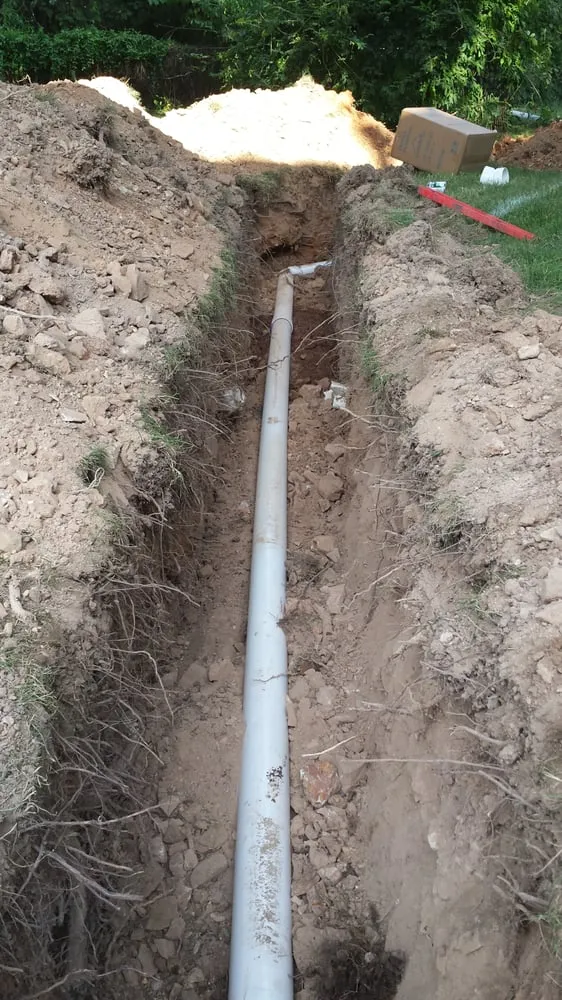 Slide of Gary McKinney Plumbing