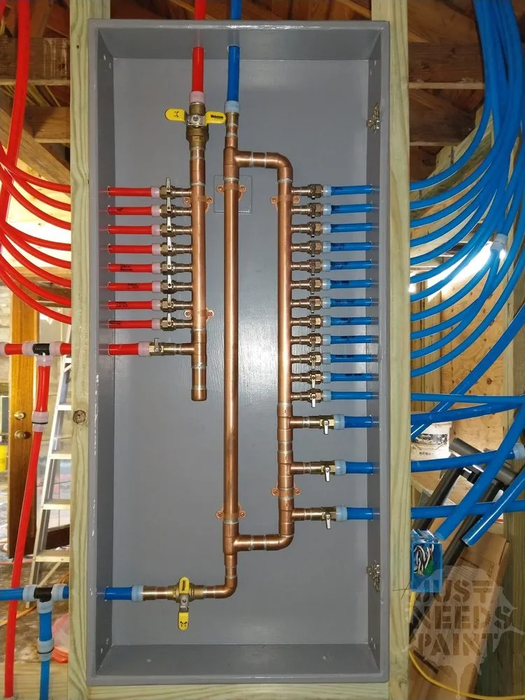 Slide of Gary Prokash Plumbing