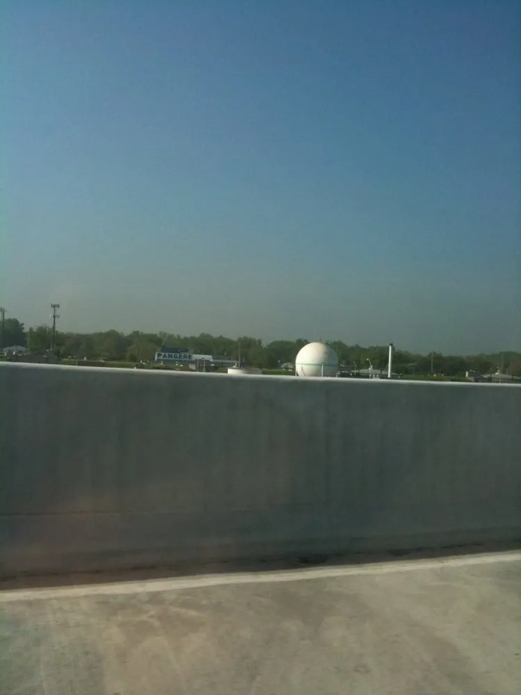 Slide of Gary Sanitary District