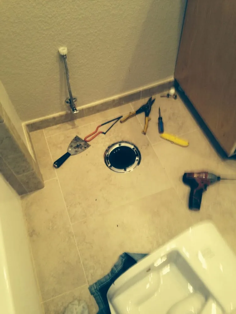 Slide of Gary Sengle Plumbing