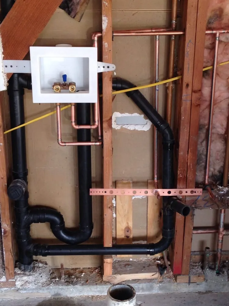 Slide of Gary Sengle Plumbing