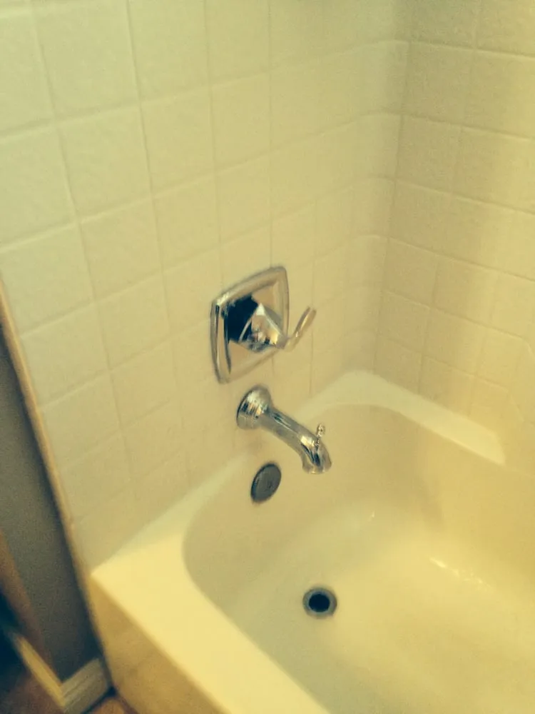 Slide of Gary Sengle Plumbing