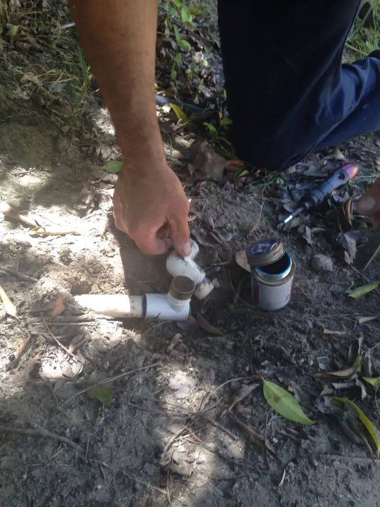 Slide of Gary Sengle Plumbing