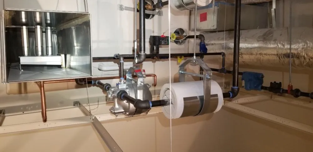 Slide of Gary The Plumber