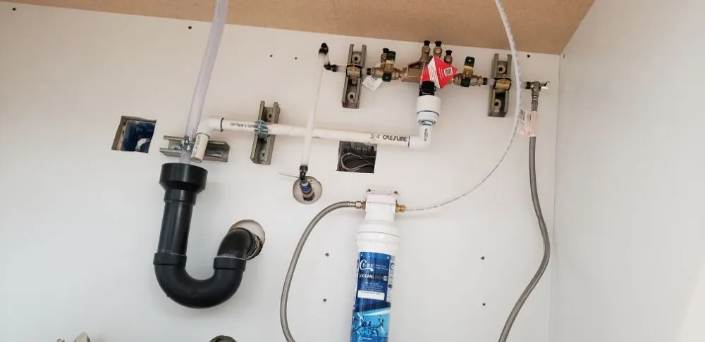 Slide of Gary The Plumber