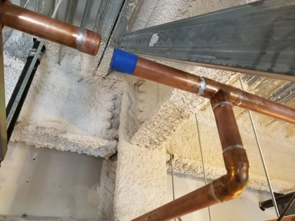 Slide of Gary The Plumber