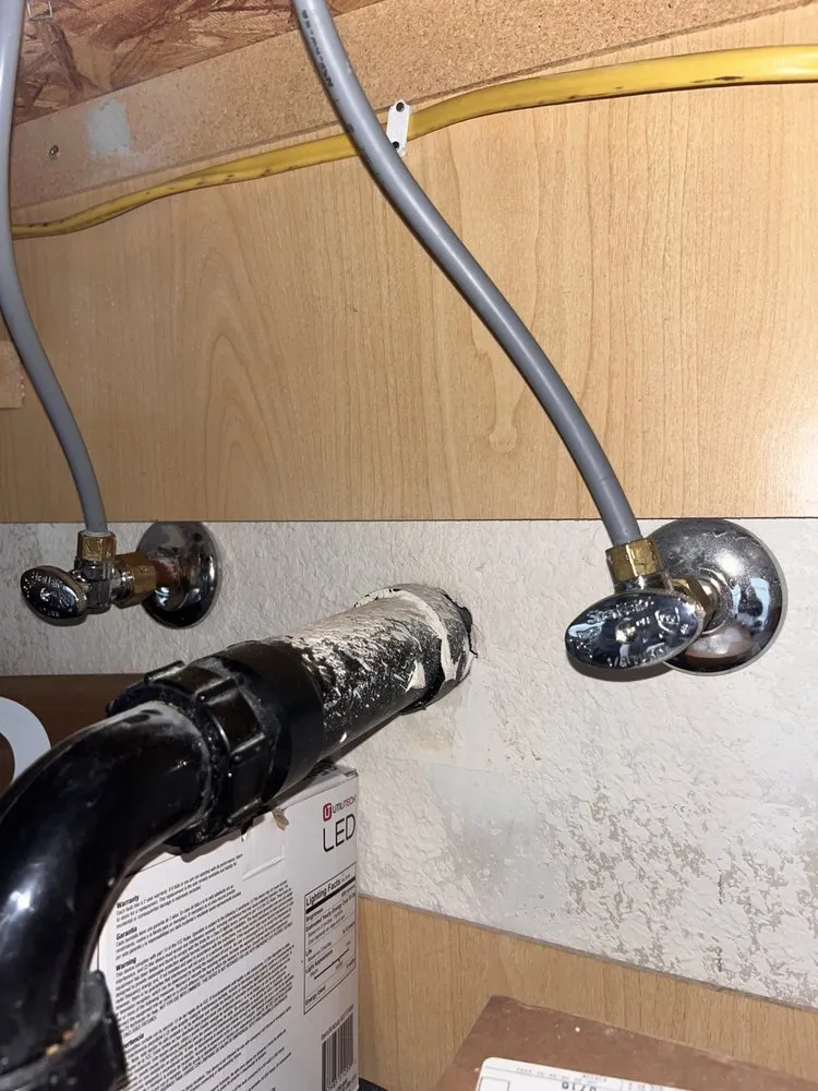 Slide of Gary The Plumber