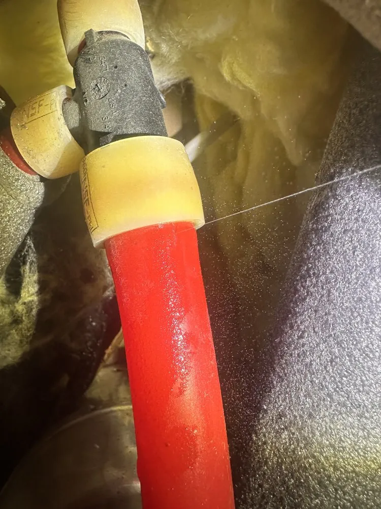 Slide of Gary The Plumber