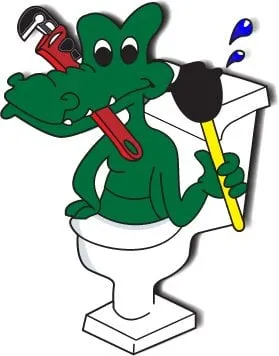 Slide of Gary's Guaranteed Rooter