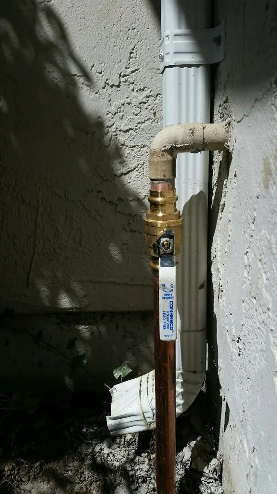 Slide of Gary's Guaranteed Rooter