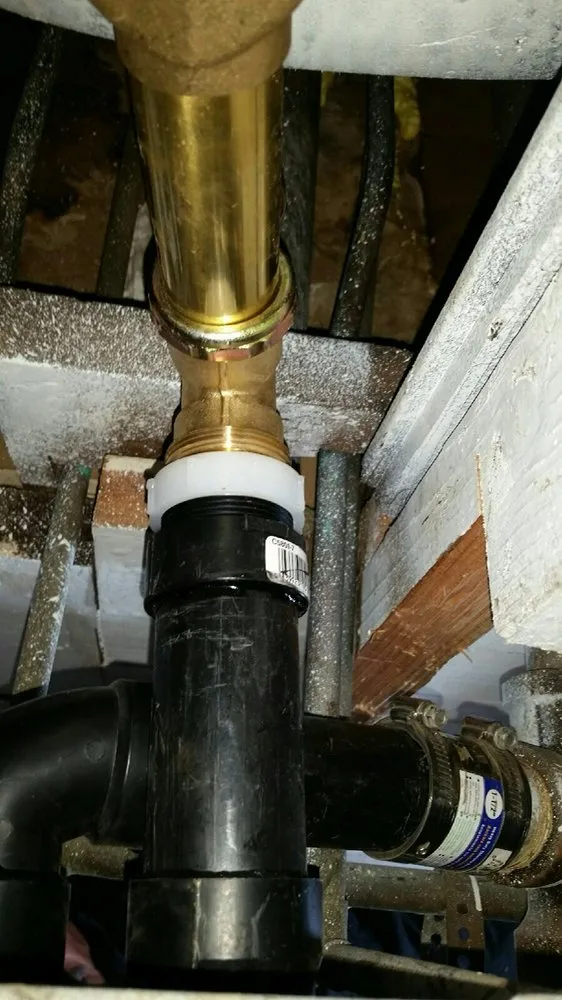 Slide of Gary's Guaranteed Rooter