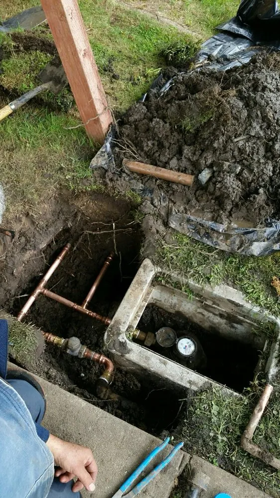 Slide of Gary's Guaranteed Rooter