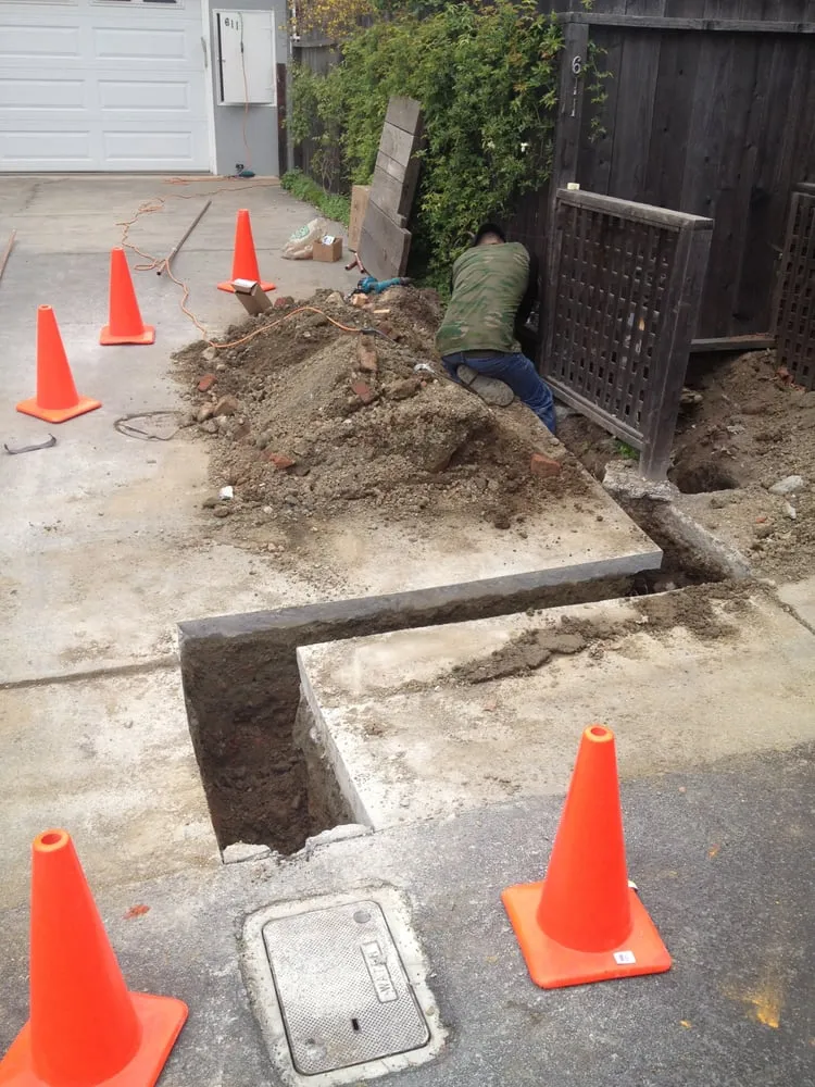 Slide of Gary's Guaranteed Rooter