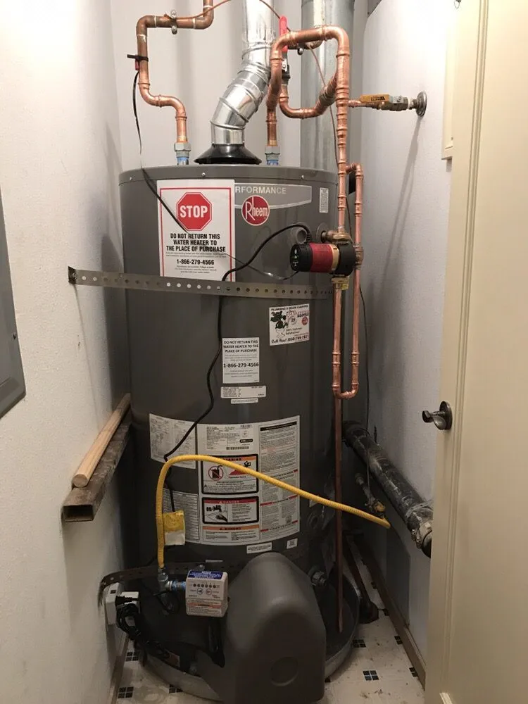 Slide of Gary's Guaranteed Rooter