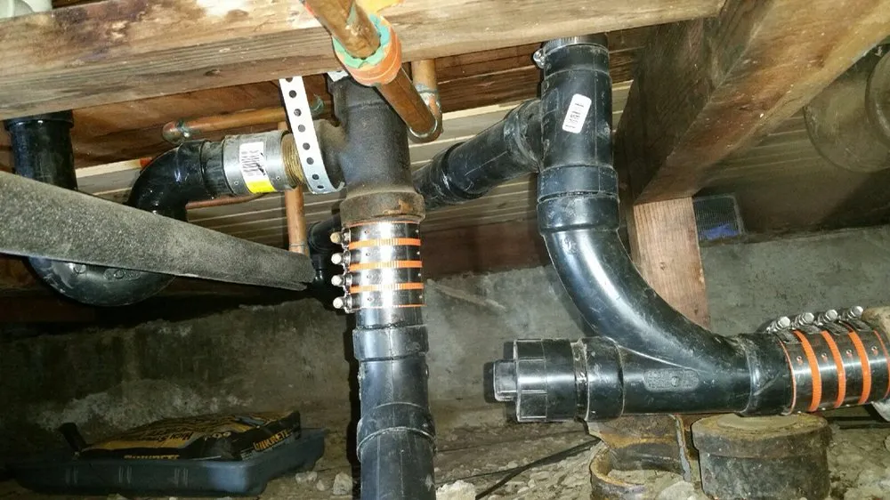 Slide of Gary's Guaranteed Rooter