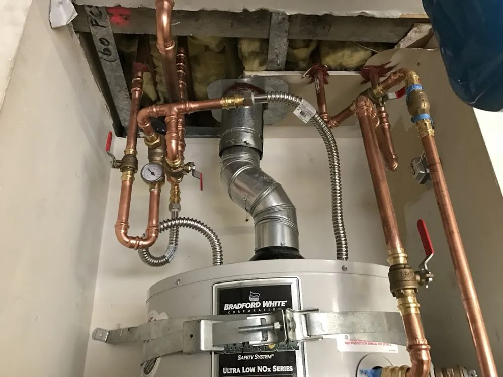 Slide of Gary's Guaranteed Rooter