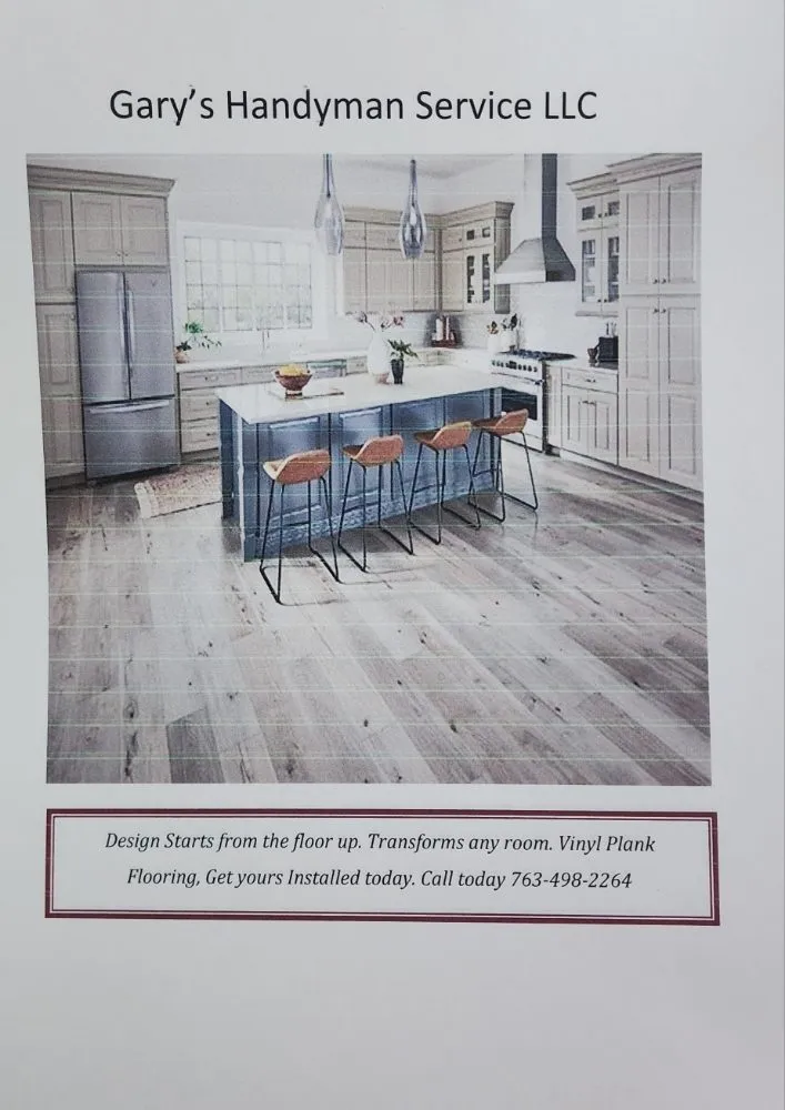 Emergency plumbing repair service in Elk River, MN - Garys Handyman Service