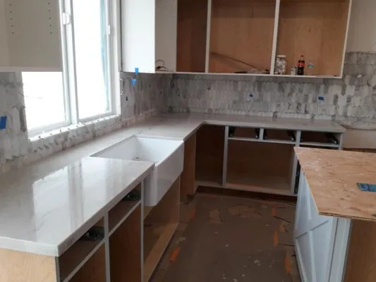 Gary's Handyman Services Plumbing And Tile Logo