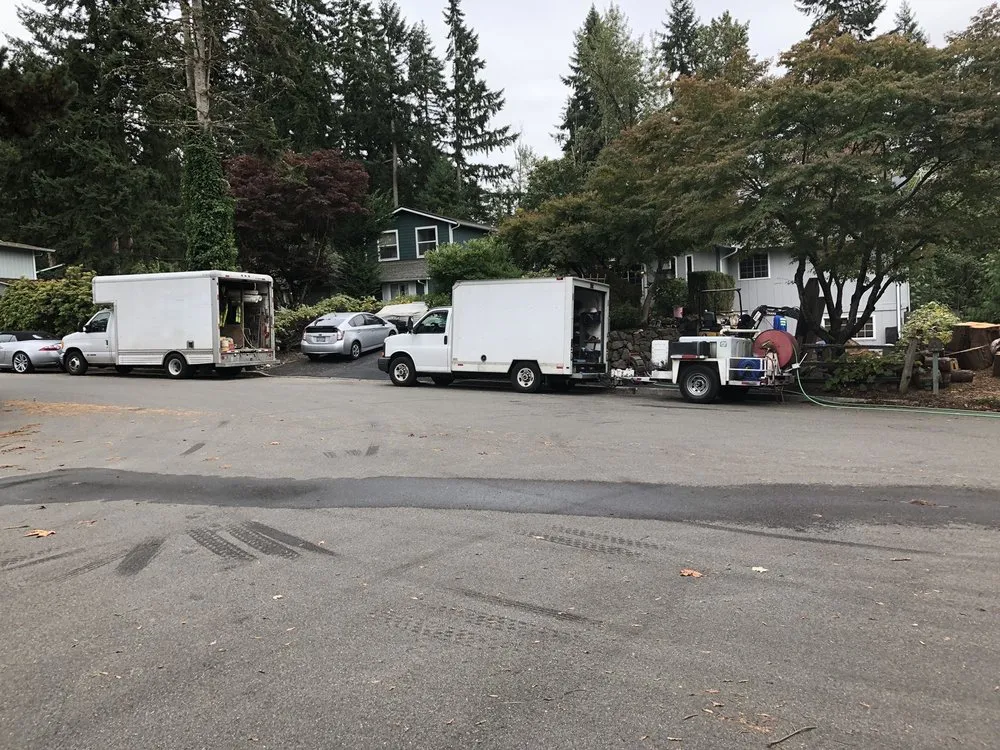 Slide of Garys Pipelining & Drain Services