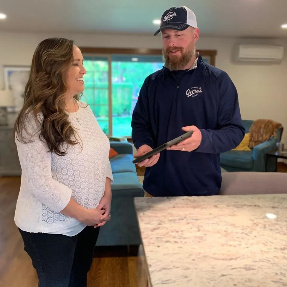 Professional pipe repair experts serving Bellingham, WA - Gary's Plumbing & Heating