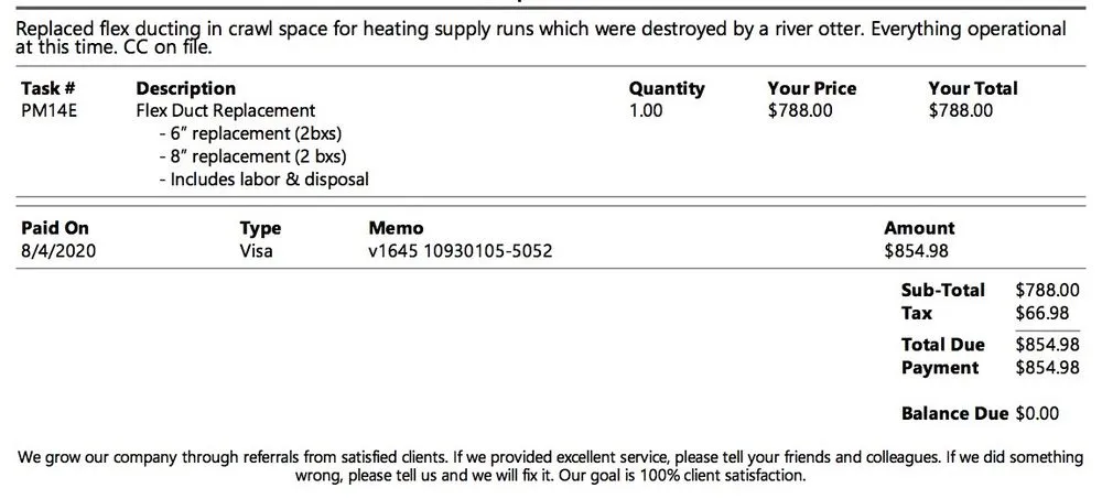 Affordable emergency plumbing in Bellingham, WA by Gary's Plumbing & Heating