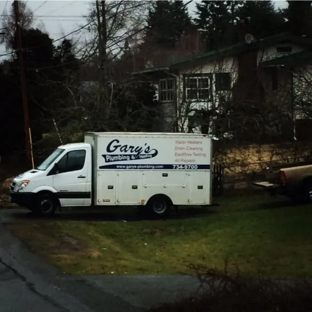 Reliable leak detection service in Bellingham, WA - Gary's Plumbing & Heating