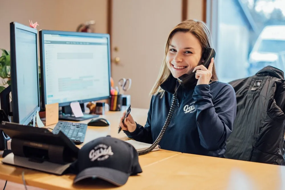 Slide of Gary's Plumbing & Heating