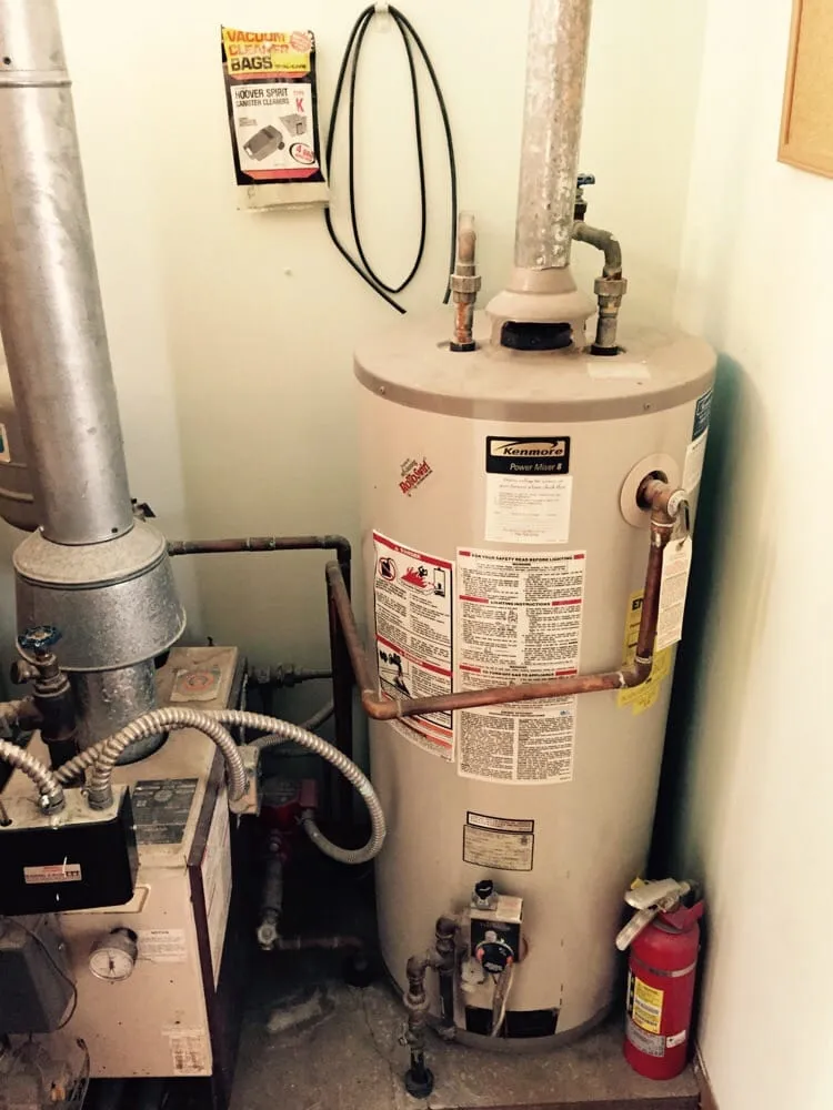 Slide of Gary's Plumbing