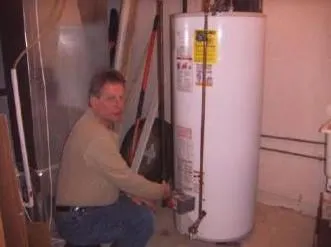 Slide of Gary's Plumbing