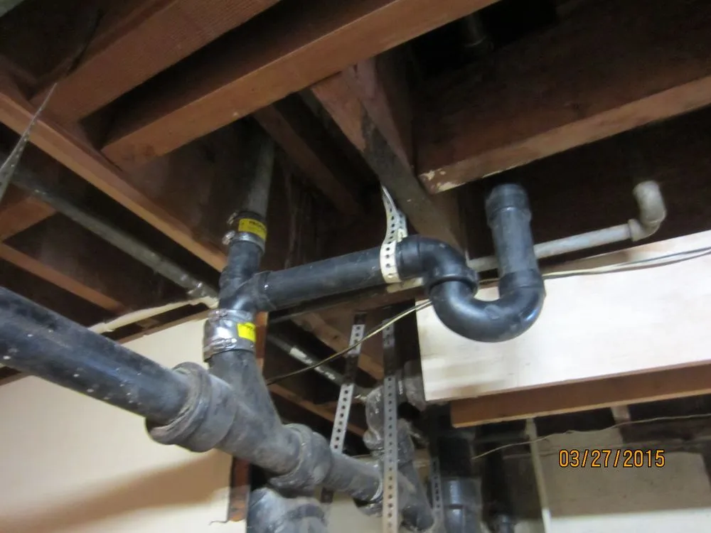 Slide of Gary's Plumbing