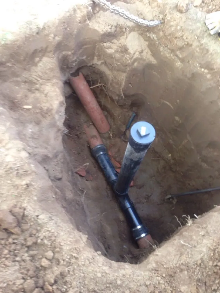 Slide of Gary's Plumbing