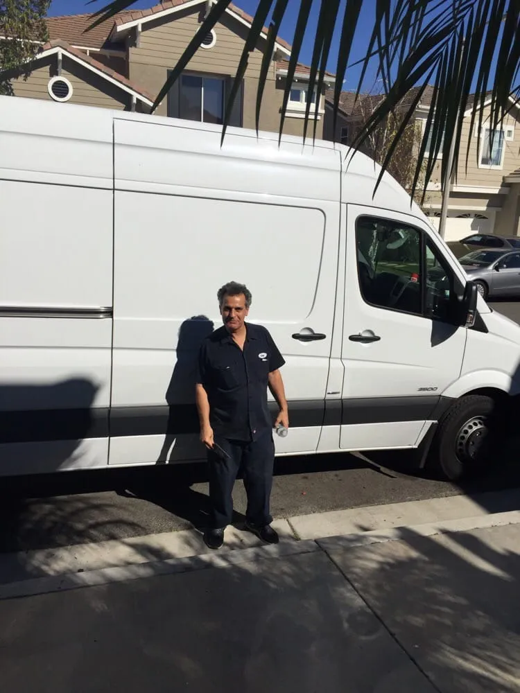 Slide of Gary's Plumbing