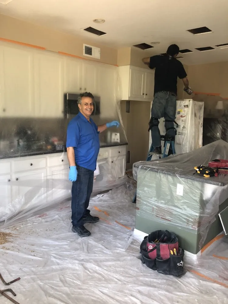 Slide of Gary's Plumbing