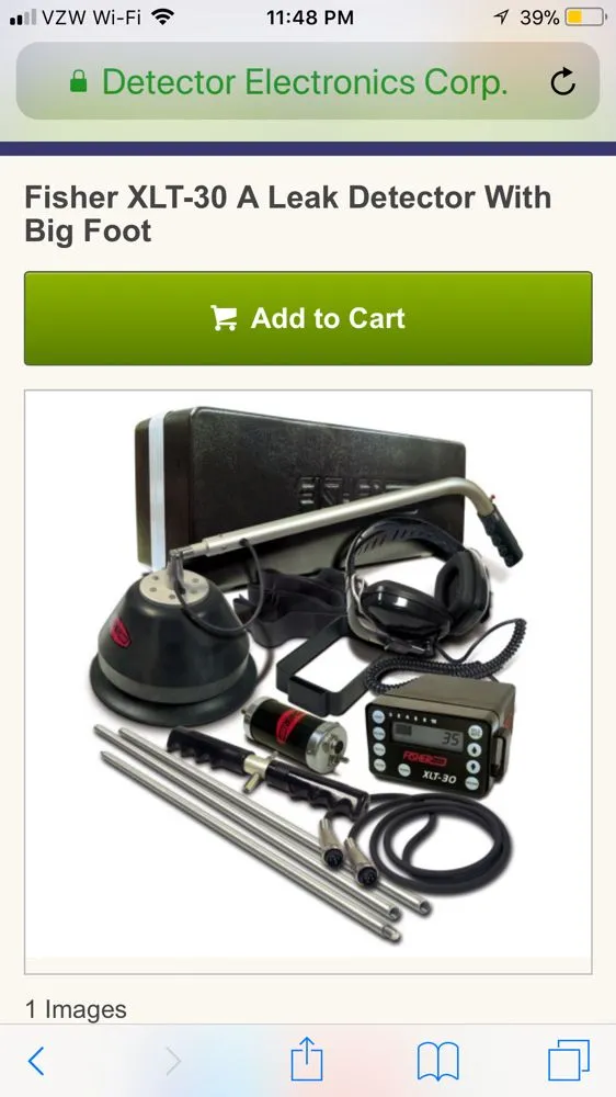 Slide of Gary's Plumbing