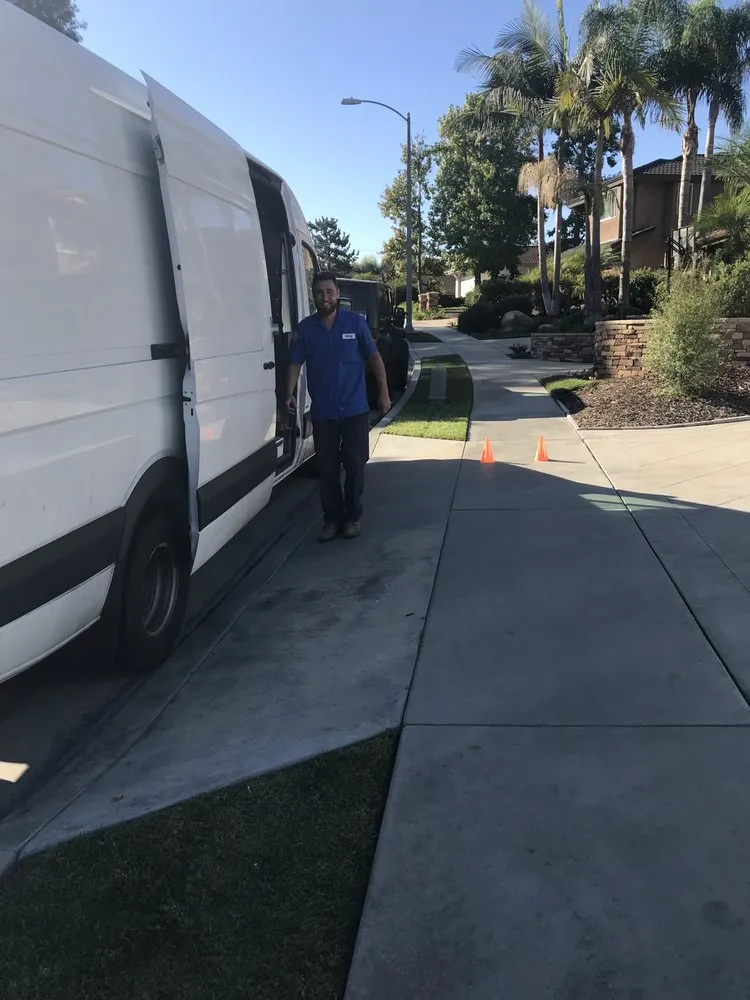 Slide of Gary's Plumbing