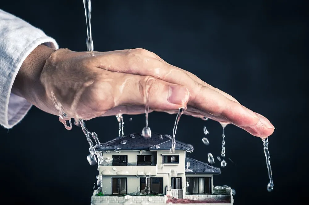 Slide of Gary's Plumbing