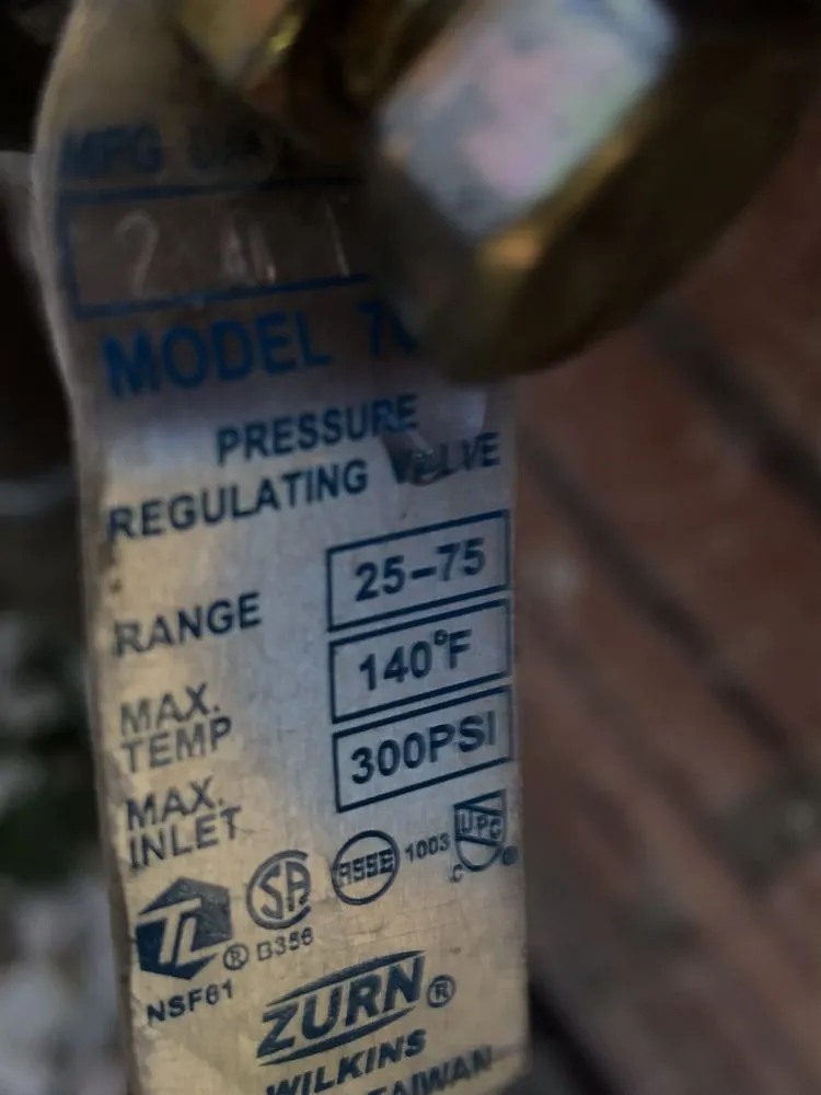 Slide of Gary's Plumbing