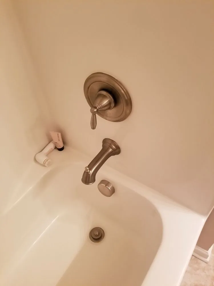 Slide of Gary's Plumbing Service